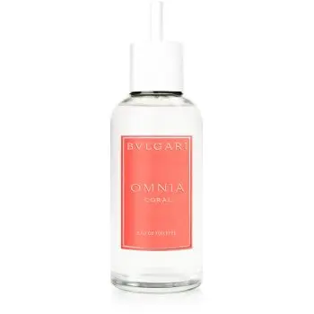 BVLGARI Omnia Coral Eau de Toilette reincarcabil pentru femei
