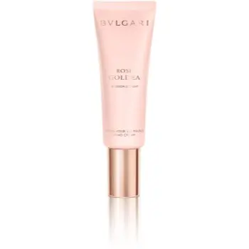 BVLGARI Rose Goldea Blossom Delight crema de maini
