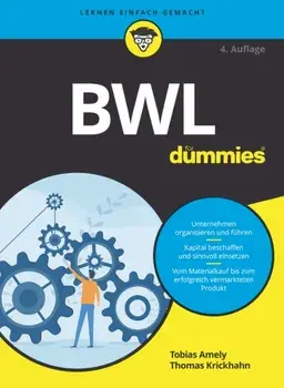 BWL fur Dummies 4e, Paperback/T Amely