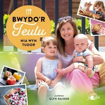 Bwydo'r Teulu - Ryseitiau Iachus a Blasus i'r Teulu Cyfan, Paperback/Nia Tudor