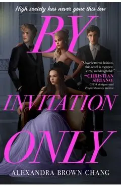 By Invitation Only - Alexandra Brown Chang