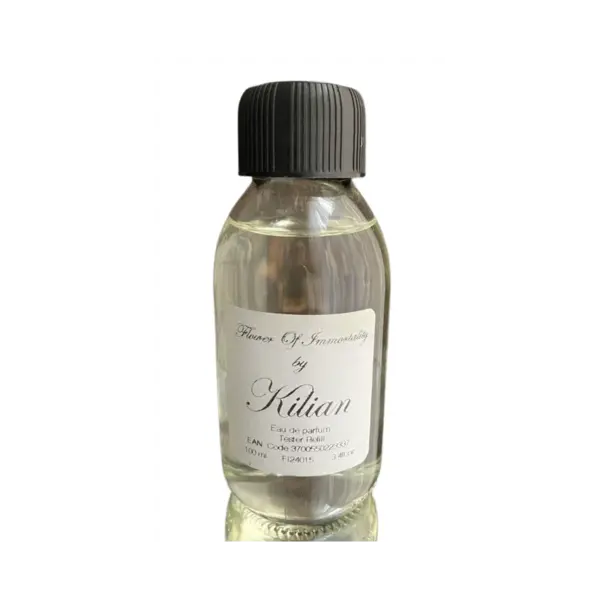 By Kilian Flower Of Immortality Apă de parfum Unisex Tester EDP Volum 100 ml umplutură