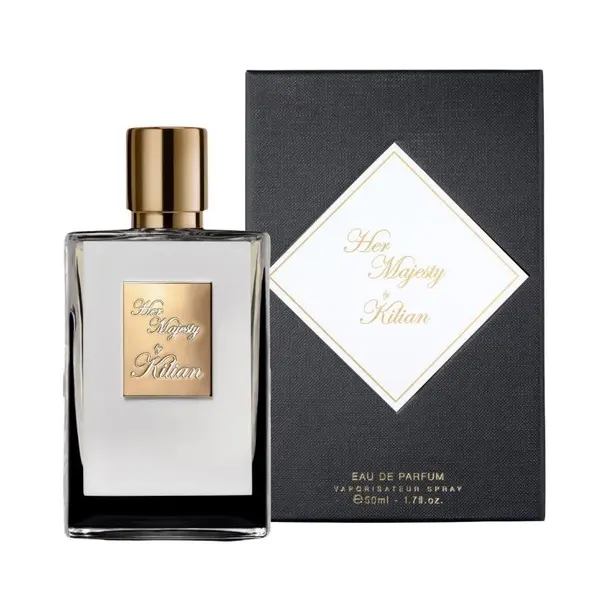 By Kilian Her Majesty Apă de parfum Unisex EDP Volum 50 ml Refillable