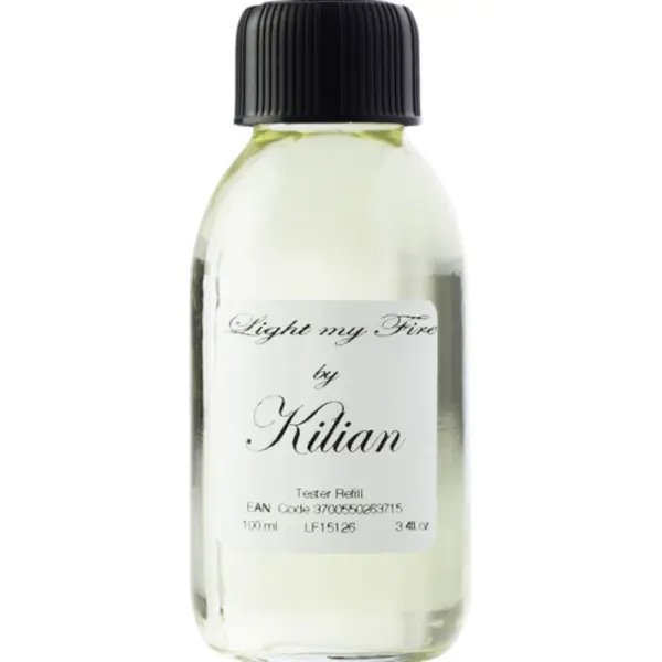 By Kilian Light My Fire Unisex Eau de Parfum Tester EDP Volum 100 ml umplutură
