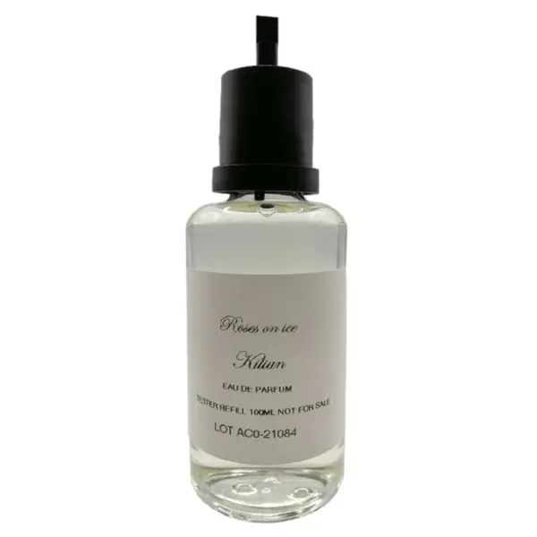 By Kilian Roses On Ice Apă de parfum Unisex Tester EDP Volum 100 ml umplutură