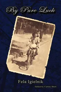 By Pure Luck, Paperback/Fela Igielnik
