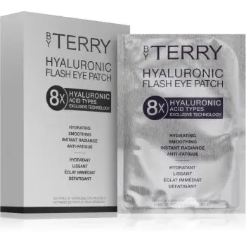 By Terry Hyaluronic Flash Eye Patch Set tampoane cu gel împotriva ridurilor de sub ochi cu acid hialuronic