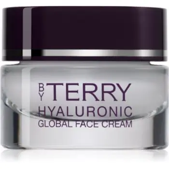 By Terry Hyaluronic Global Face Cream Crema intens hidratanta pentru toate tipurile de piele cu acid hialuronic
