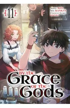 By the Grace of the Gods 11 (Manga) - Roy