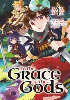 By The Grace Of The Gods (manga) 04, Paperback/Roy