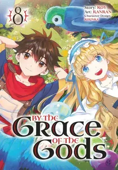 By The Grace Of The Gods (manga) 08, Paperback/***