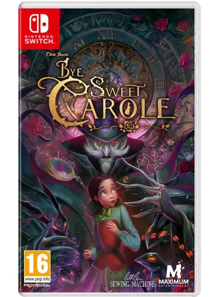 Bye Sweet Carole PC|macOS|Nintendo Switch|Xbox One|Xbox Series S/X|PlayStation 5|PlayStation 4