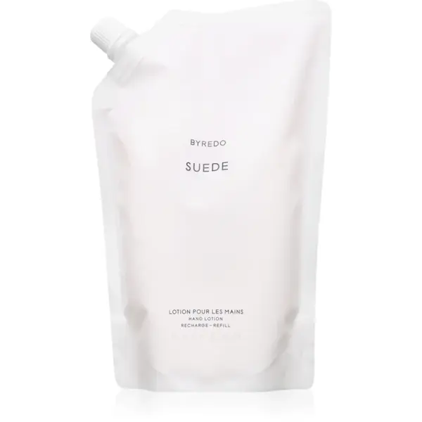 BYREDO Suede Lapte pentru maini rezervă 450 ml