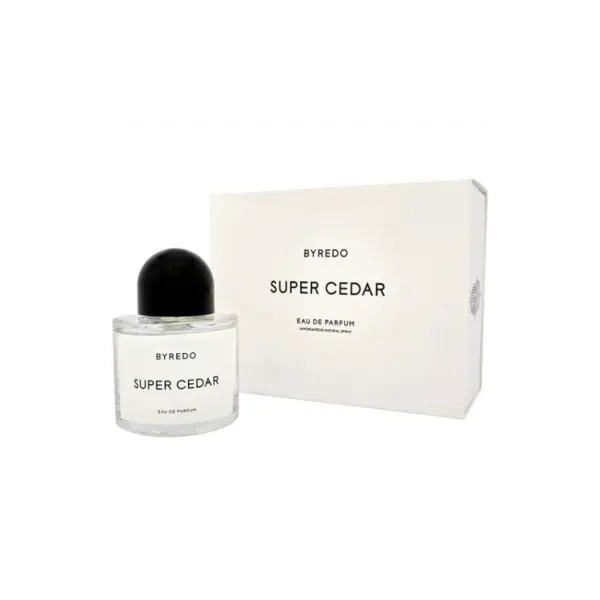 Byredo Super Cedar Apă de parfum Unisex EDP Volum 100 ml