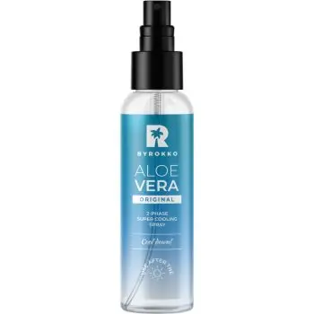 BYROKKO Aloe Vera Cooling Spray spray pentru dupa bronzat