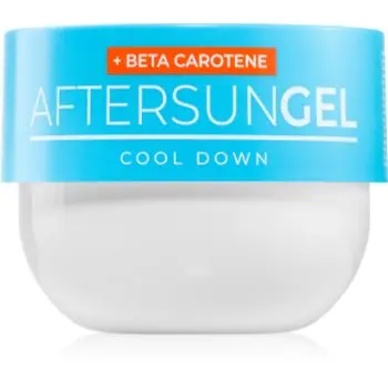 BYROKKO Beta Carotene After Sun Gel gel racoritor dupa expunerea la soare