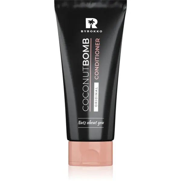BYROKKO Coconut Bomb balsam hidratant pentru păr 180 g