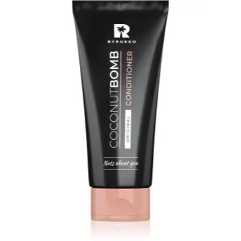 BYROKKO Coconut Bomb balsam hidratant pentru păr