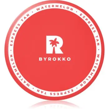 BYROKKO Shine Brown Watermelon agent pentru accelerarea și prelungirea bronzării