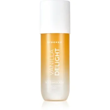 BYROKKO Vanilla delight spray de corp parfumat