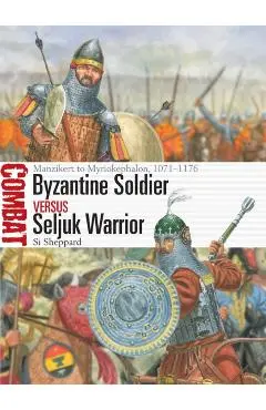 Byzantine Soldier vs Seljuk Warrior - Si Sheppard
