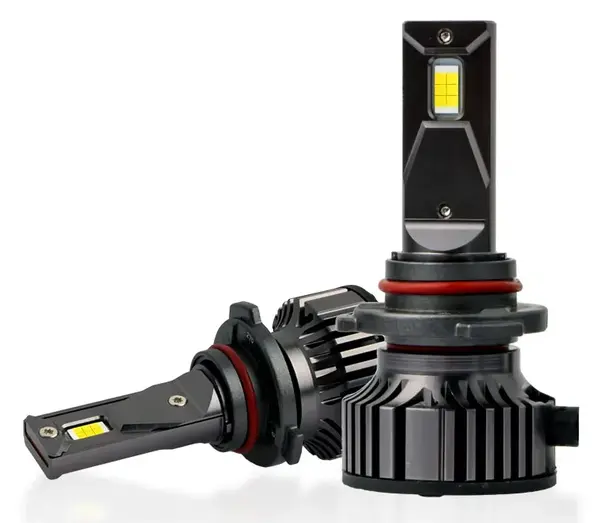 BZRSH Becuri LED H7 F9A 150W Set 2 buc 11000LM 6000K Canbus 12V H7