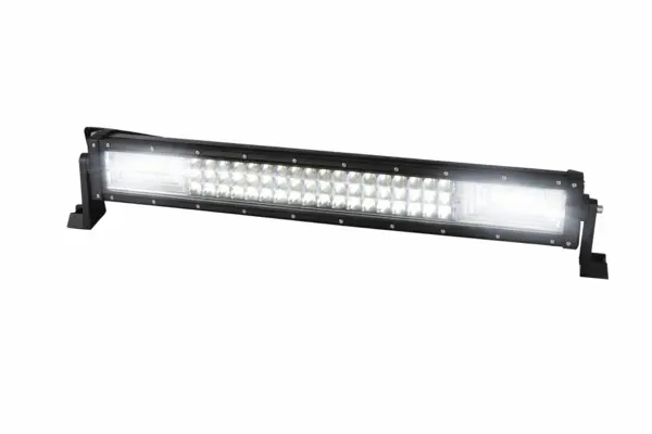 BZRSH LED Bar 288W 96 LED 55cm 3 Randuri Alb Rece Off-Road SUV 4x4 Camion