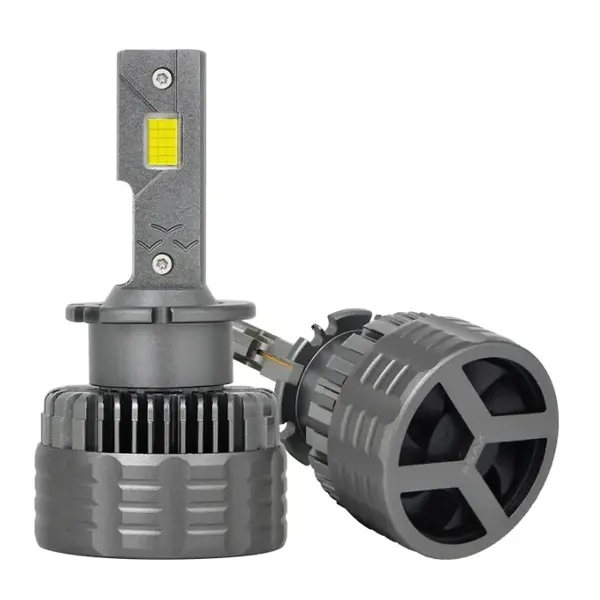 BZRSH Set 2 Becuri LED D2S 180W 23000lm Canbus Conversie HID Cupru IP65