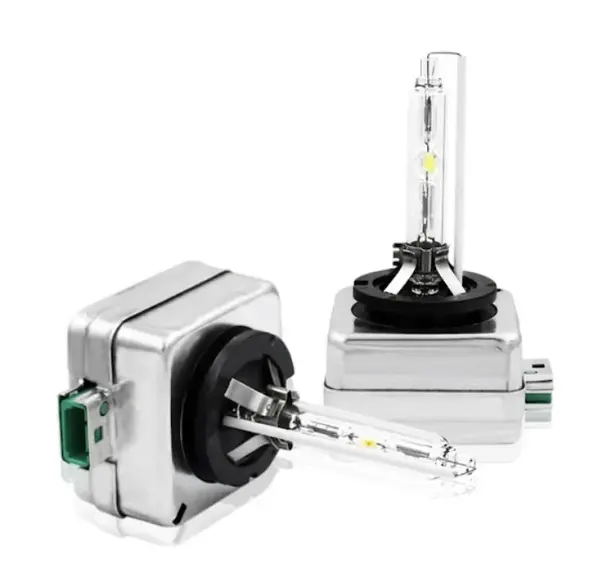 BZRSH Set 2 Becuri Xenon D1S White 6000K 12V 35W 3500LM Far Auto