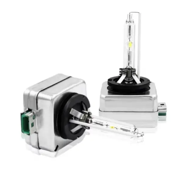 BZRSH Set 2 Becuri Xenon D1S White 6000K 12V 35W