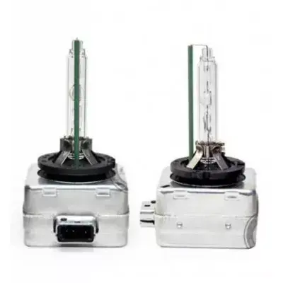 BZRSH Set 2 Becuri Xenon D3S White Auto Far 35W 6000K Lumina Alba