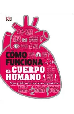 C�mo Funciona El Cuerpo Humano: Gu�a Gr�fica de Nuestro Organismo - Dk