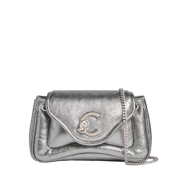 C-me fluffy small - steel