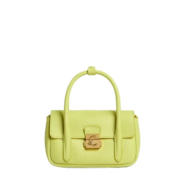 C-me lock mini - green glow