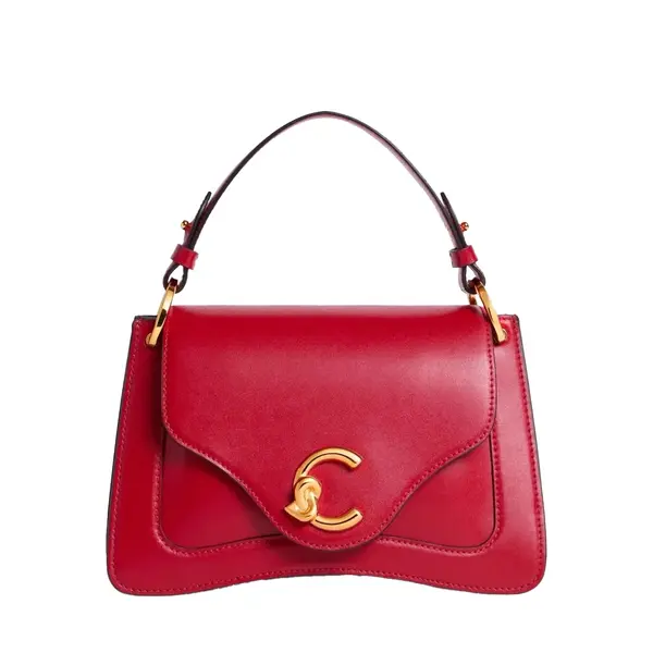 C-me small - scarlet