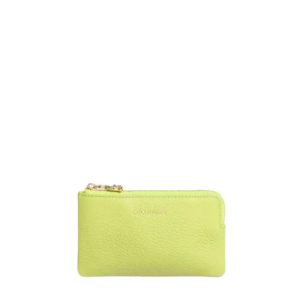 C-me softy coin purse green glow