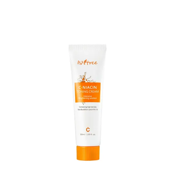 C-niacin toning cream 50 ml