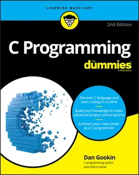 C Programming for Dummies, Paperback/Dan Gookin