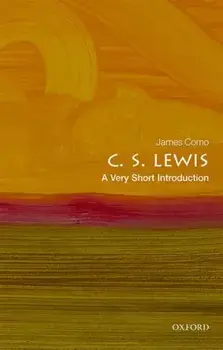 C. S. Lewis: A Very Short Introduction, Paperback/James Como