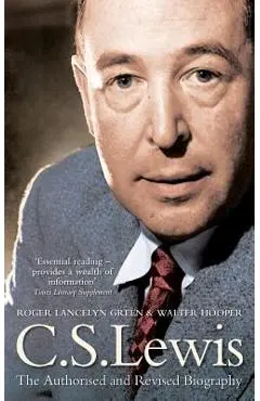 C. S. Lewis - Roger Lancelyn Green