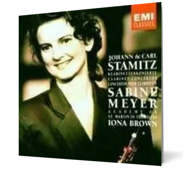 C. Stamitz & J. Stamitz: Clarinet Concertos