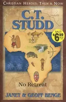 C.T. Studd, Paperback/Janet Benge