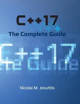 C - The Complete Guide, Hardcover/Nicolai M. Josuttis