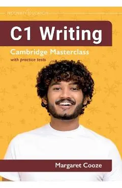 C1 Writing Cambridge Masterclass with practice tests - Margaret Cooze