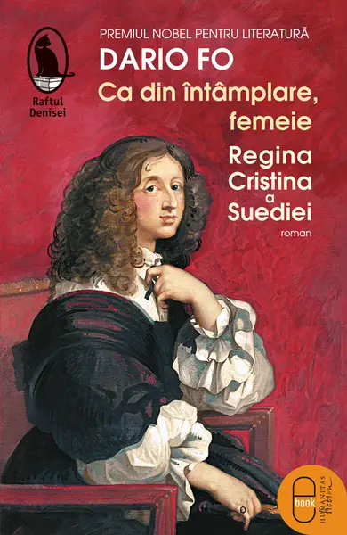 Ca din întâmplare, femeie. Regina Cristina a Suediei (epub)