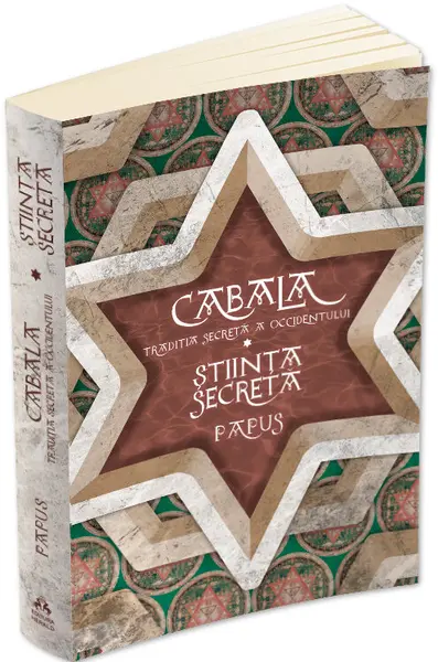 Cabala. Traditia secreta a occidentului - Stiinta Secreta