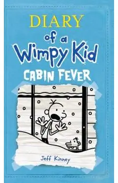 Cabin Fever - Jeff Kinney