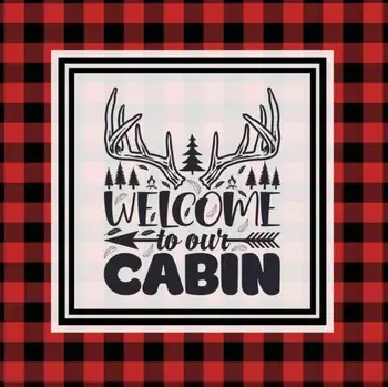 Cabin Guest Book: For Guests To Sign When They Stay On Vacation, Write & Share Favorite Memories, House Log Book, Guestbook/Amy Newton