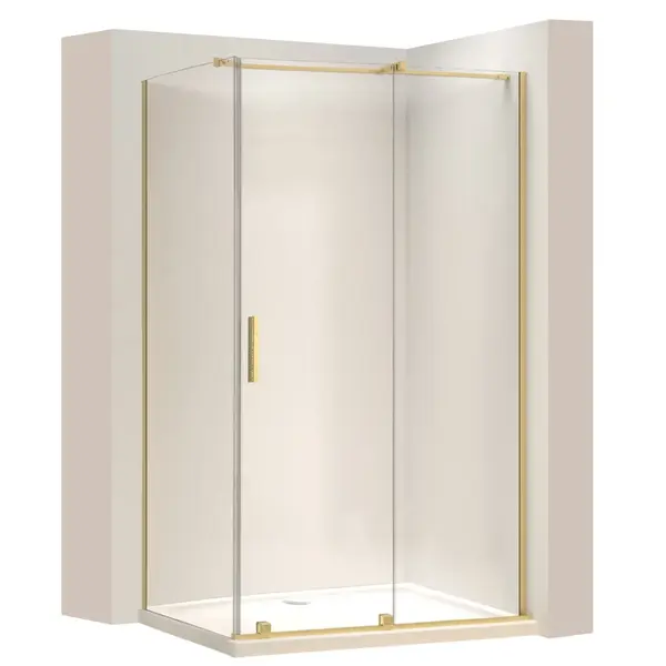 Cabina dus REA Montana Gold Brush 100x100