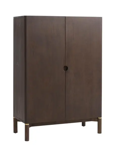 Cabinet ANDERO 90 x 45 x 130 CM - Default Title